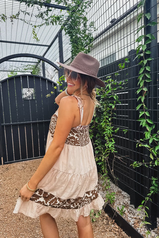 Coastal Cowgirl Coverup Dress