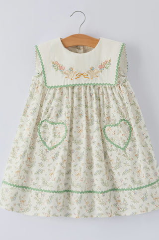 Vintage Duck Dress