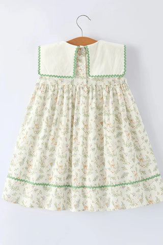 Vintage Duck Dress