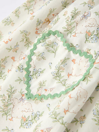 Vintage Duck Dress