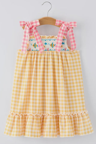 Happy Fish Dress