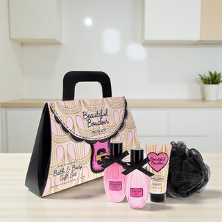 Boudoir Bath Gift Set
