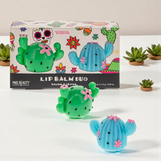 Fiesta Forever Lip Balm Duo