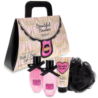 Boudoir Bath Gift Set