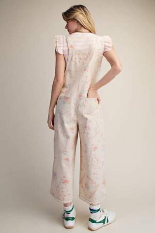 Cross Stitch Overalls