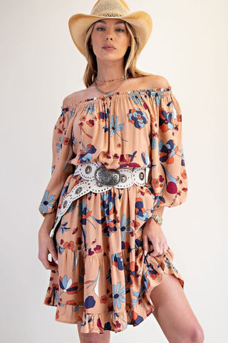 Bandera Bloom Dress