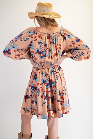 Bandera Bloom Dress