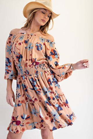 Bandera Bloom Dress