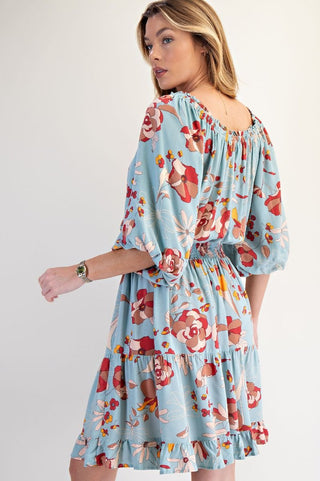 Bandera Bloom Dress