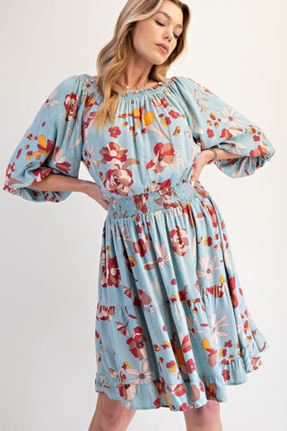 Bandera Bloom Dress