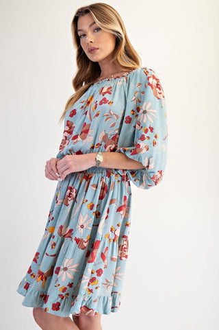 Bandera Bloom Dress