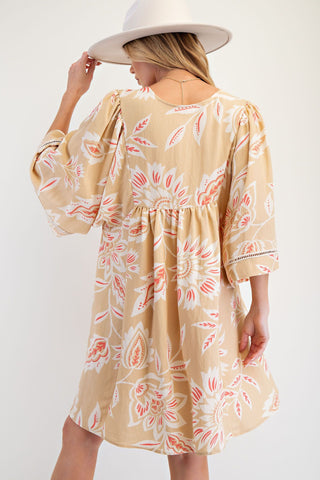 Summer Solstice Babydoll
