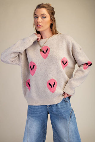 Alien Sweater