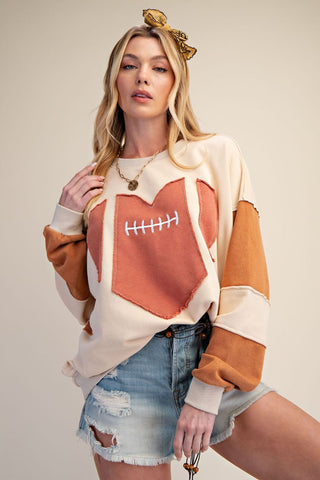 Gameday Love Sweatshirt