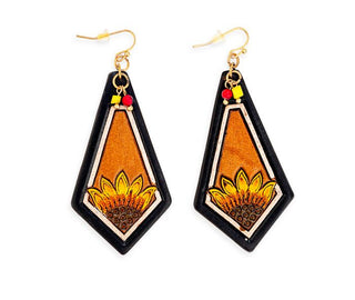Robin's Repose Earrings