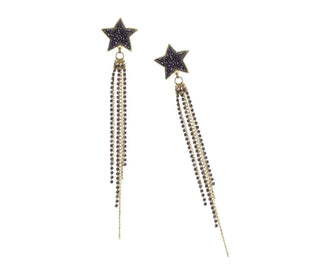 Star of Eydis Earrings