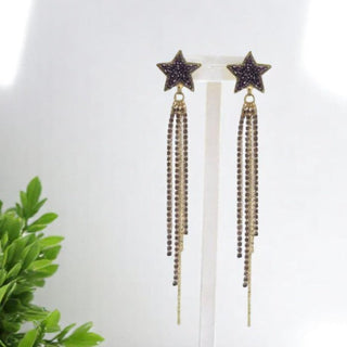 Star of Eydis Earrings