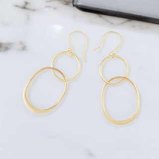 Encircled Earrings