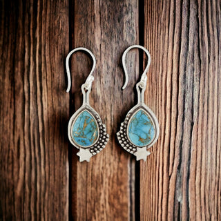 Star Shine Earrings