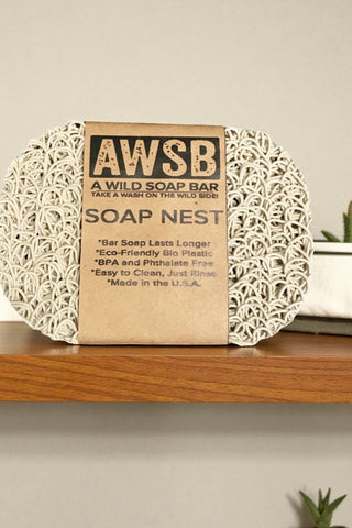 Wild Soap Bar Soap Nest