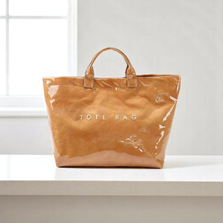 The TOTE BAG - Brown