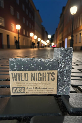 Wild Nights Wild Soap Bar